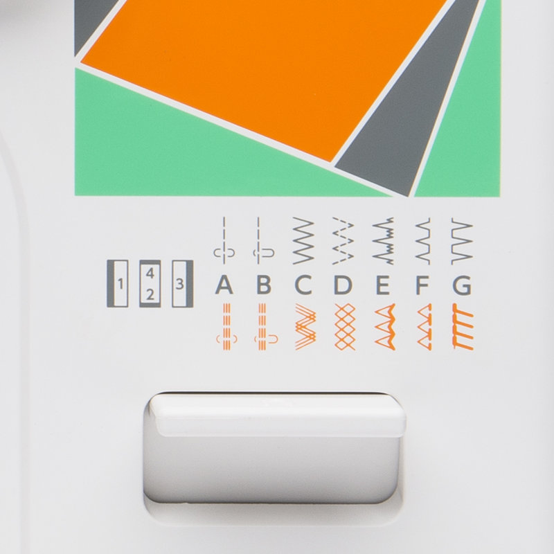 Janome MOD15 EasytoUse Basic Sewing Machine & Reviews Wayfair